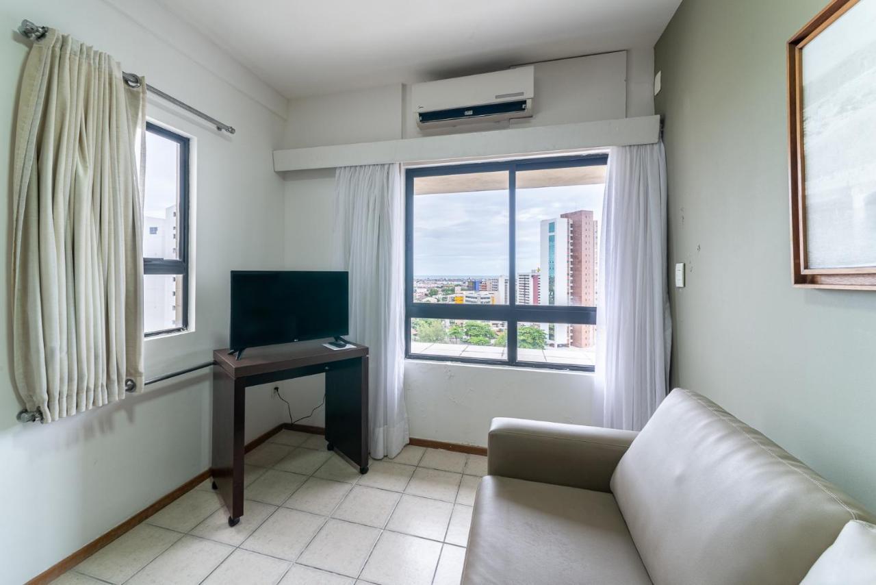 Flat Na Ilha Do Leite, Recife 1 Quarto Metropolis Localizado No Coracao Do Segundo Polo Medico Do Pais Oth1401 Exterior foto