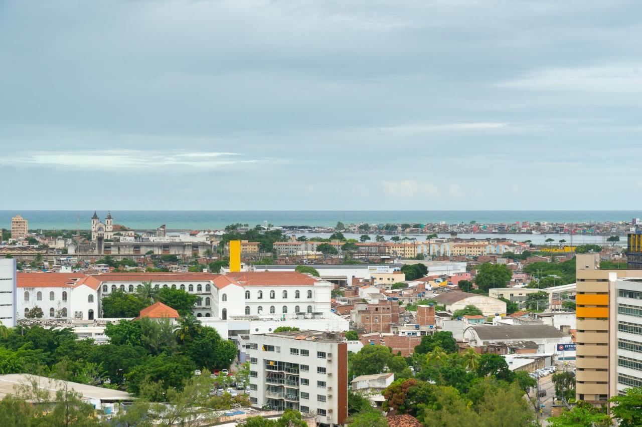 Flat Na Ilha Do Leite, Recife 1 Quarto Metropolis Localizado No Coracao Do Segundo Polo Medico Do Pais Oth1401 Exterior foto