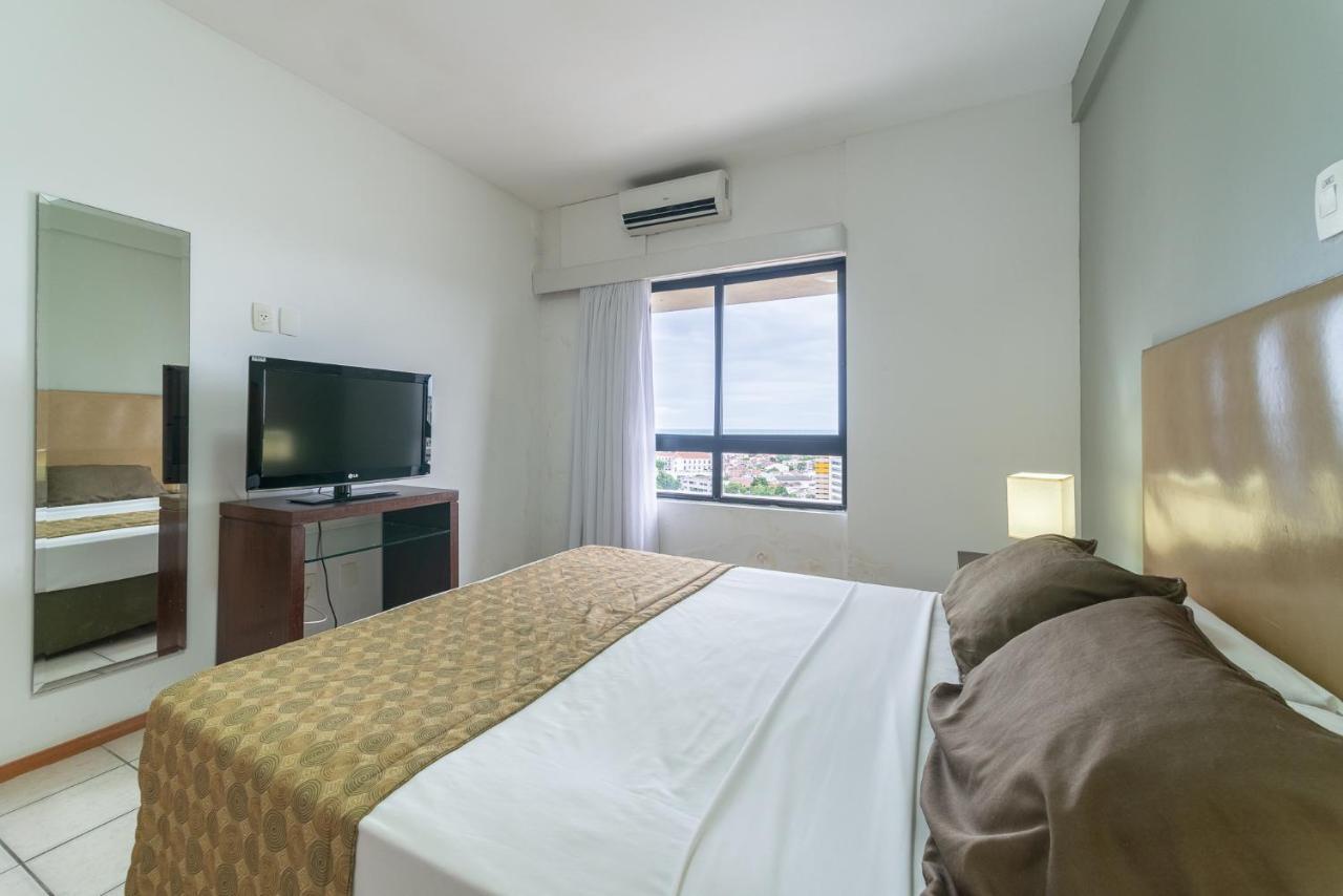 Flat Na Ilha Do Leite, Recife 1 Quarto Metropolis Localizado No Coracao Do Segundo Polo Medico Do Pais Oth1401 Exterior foto