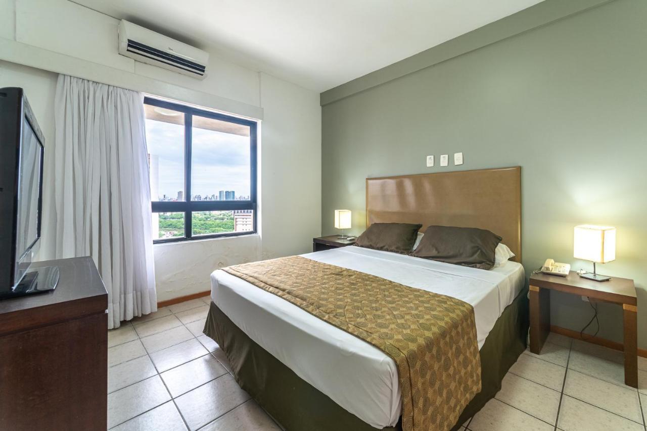 Flat Na Ilha Do Leite, Recife 1 Quarto Metropolis Localizado No Coracao Do Segundo Polo Medico Do Pais Oth1401 Exterior foto
